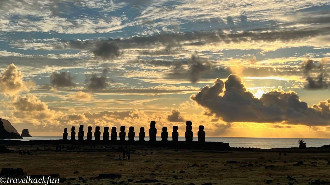 【復活節島自由行】Easter Island / Rapa Nui 深度探索:導覽規定、交通、景點、摩艾文化一次看懂 12 Rapa Nui 復活節島 Easter Island
