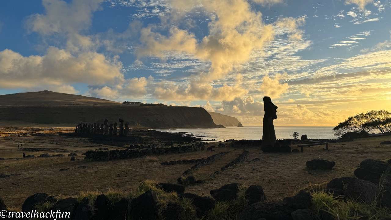 【復活節島自由行】Easter Island / Rapa Nui 深度探索:導覽規定、交通、景點、摩艾文化一次看懂 67 Rapa Nui,Easter Island,復活節島 65