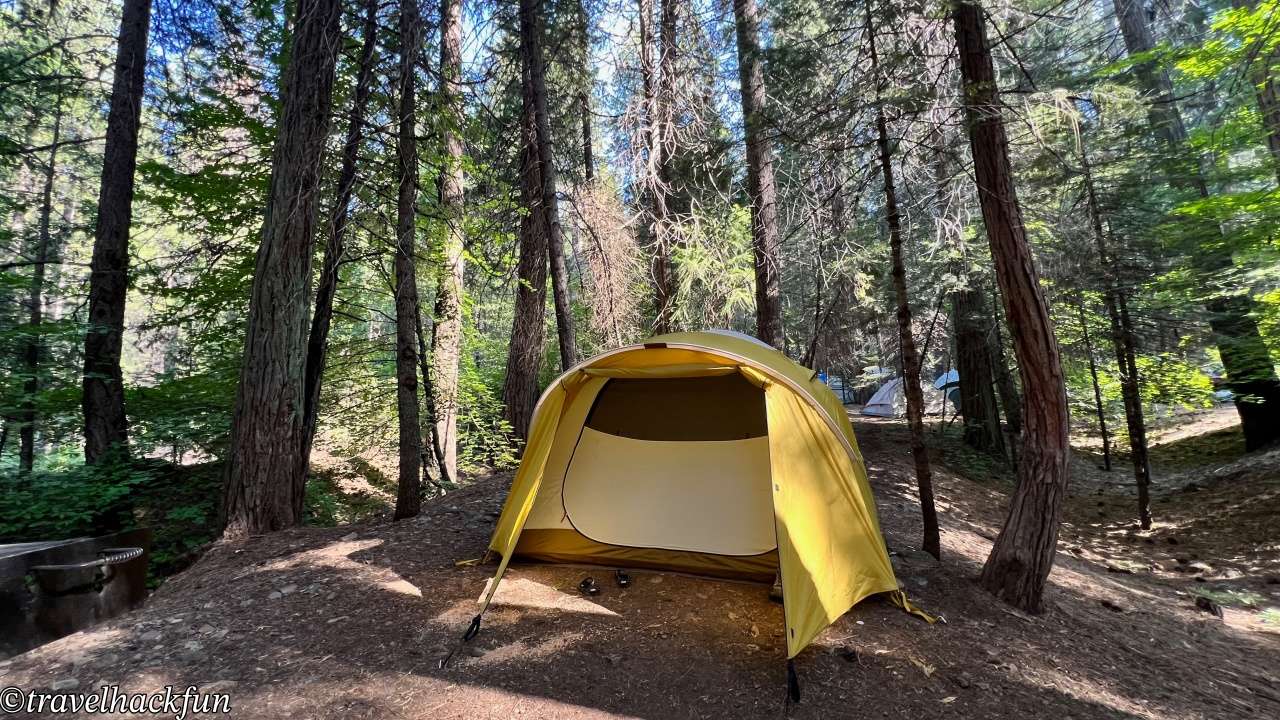 Sierra Nevada秘境】Pipi Campground | Sacramento Departure 2 hours 1 hour Pipi campground