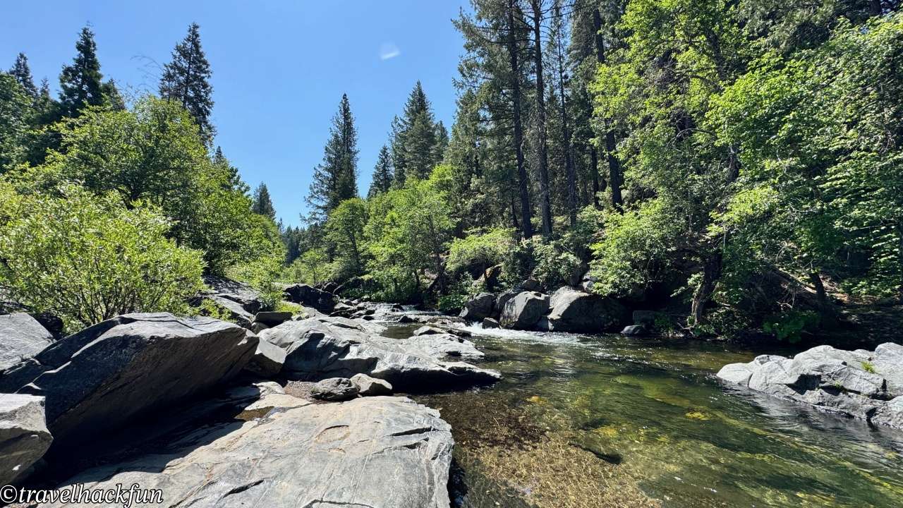 Sierra Nevada秘境】Pipi Campground | Sacramento Departure 2 hrs 14 Pipi campground 13