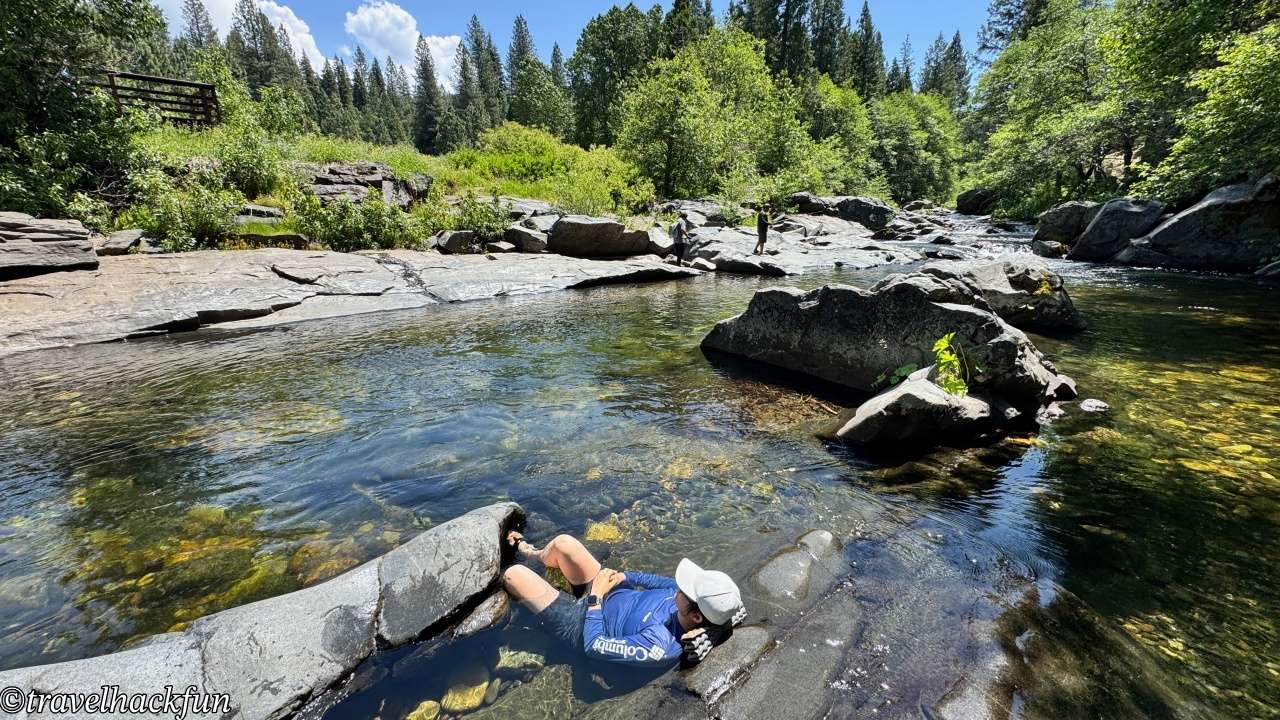 Sierra Nevada秘境】Pipi Campground | Sacramento departure 2 hours 12 Pipi campground 11