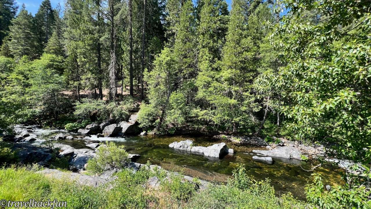 Sierra Nevada秘境】Pipi Campground | Sacramento Departure 2hrs 13 Pipi campground 12