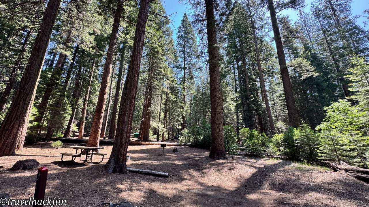 Sierra Nevada秘境】Pipi Campground | Sacramento Departure 2 hours 3 hours Pipi campground 2